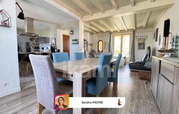 Maison de 145 m²