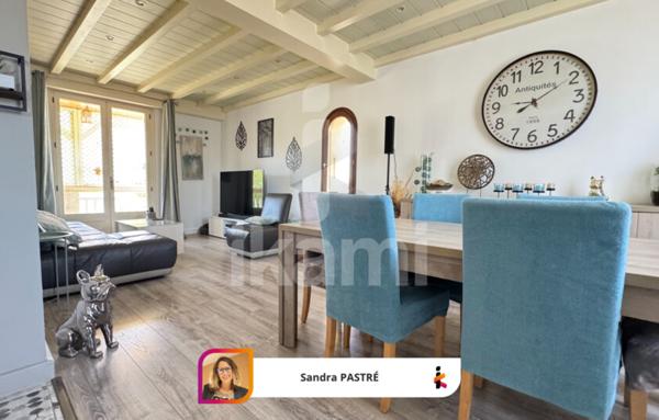 Maison de 145 m²
