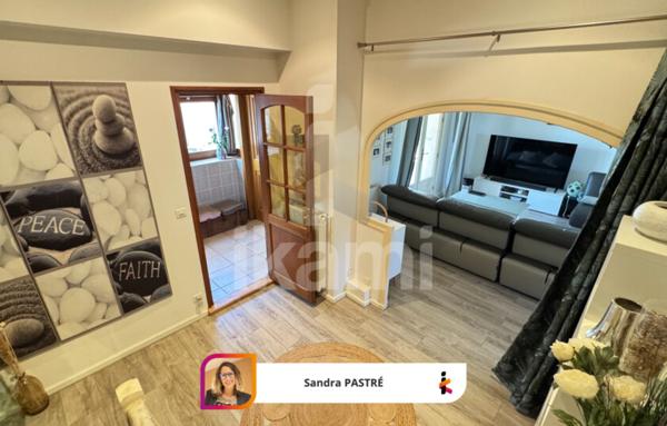 Maison de 145 m²