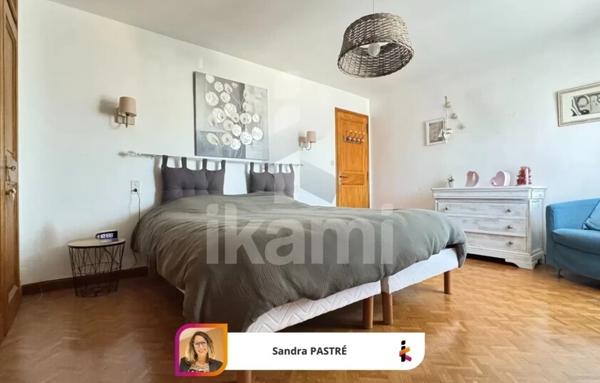 Maison de 145 m²