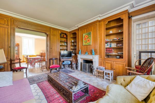 Vente Maison de luxe Saint-Georges-d'Oléron 6 Pièces 200 m²