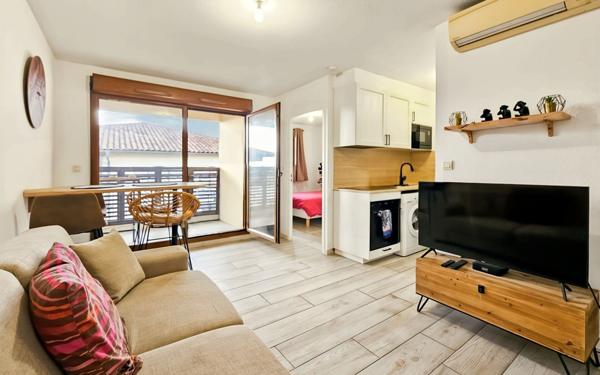 Appartement à vendre    2 pièces • 33 m2 Uzès