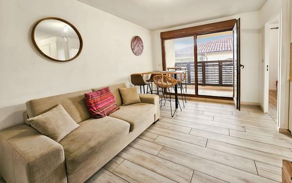 Appartement à vendre    2 pièces • 33 m2 Uzès