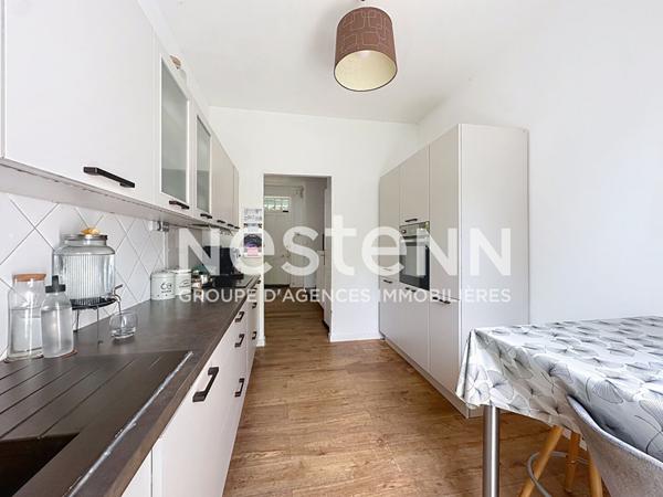 Maison traversante familiale des années 30 Secteur Eglise Pagère - 69500 BRON