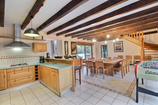 Vente Maison de luxe Lorient 19 Pièces 400 m²
