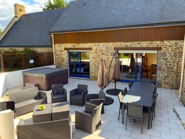 Vente Maison de luxe Lorient 19 Pièces 400 m²