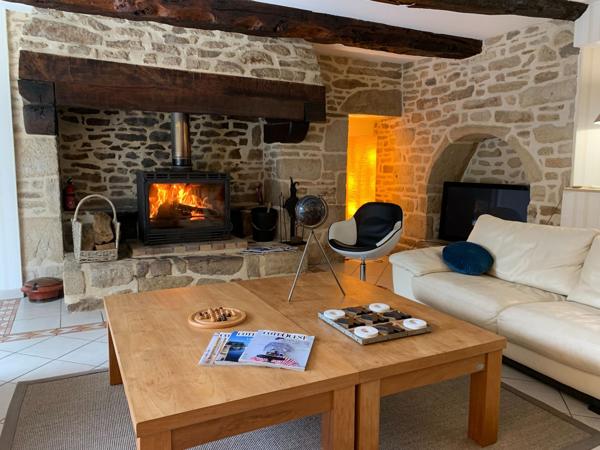 Vente Maison de luxe Lorient 19 Pièces 400 m²