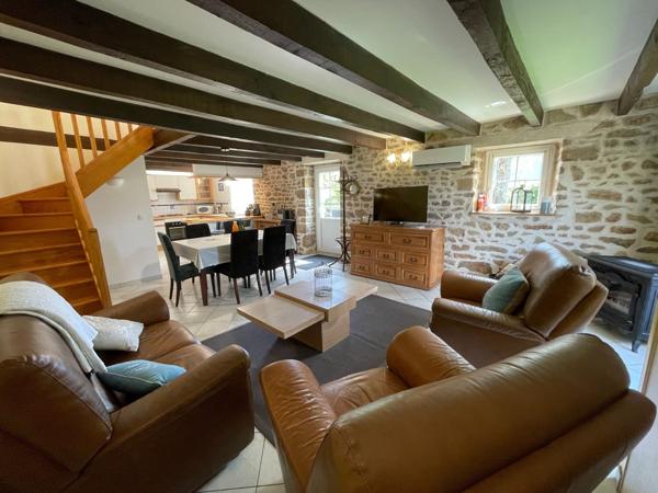 Vente Maison de luxe Lorient 19 Pièces 400 m²