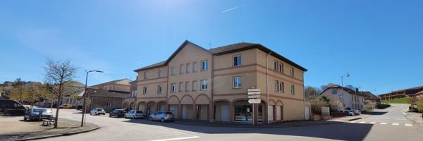 À vendre Appartement 3 pièces 71.35 m² - ÉTival-clairefontaine 88480