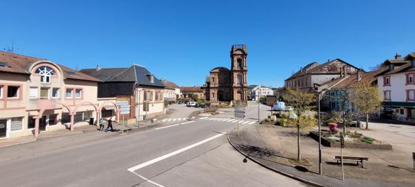 À vendre Appartement 3 pièces 71.35 m² - ÉTival-clairefontaine 88480