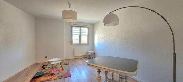 À vendre Appartement 3 pièces 71.35 m² - ÉTival-clairefontaine 88480