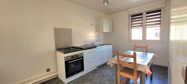 À vendre Appartement 3 pièces 71.35 m² - ÉTival-clairefontaine 88480