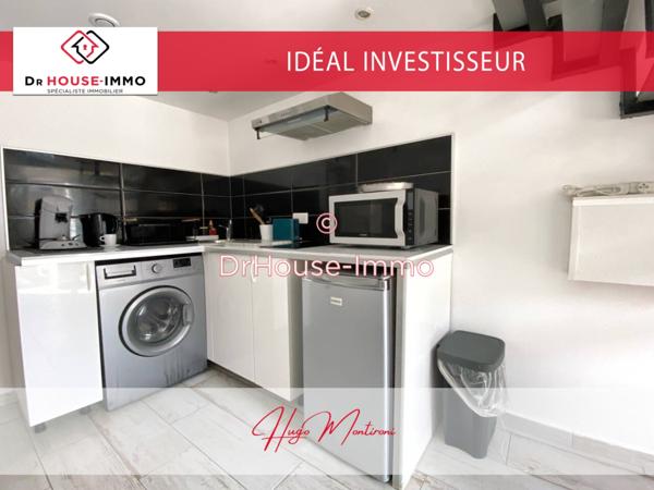 Appartement à vendre 1 pièce de 27 m²