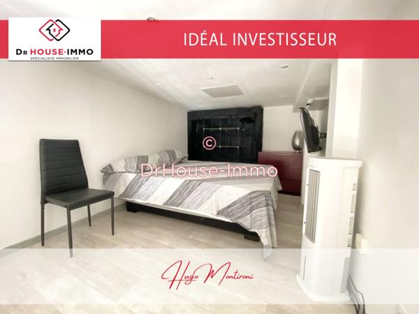 Appartement à vendre 1 pièce de 27 m²