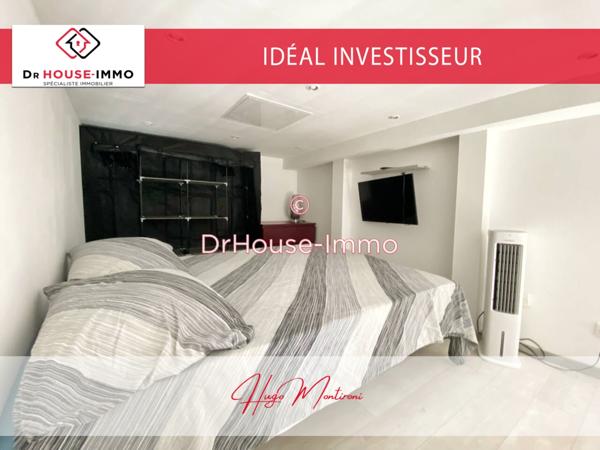 Appartement à vendre 1 pièce de 27 m²