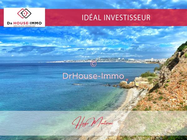 Appartement à vendre 1 pièce de 27 m²