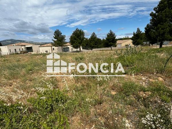 À vendre Terrain 1000 m² - La Palme 11480