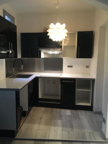 Maison de ville Pont Sur Yonne 3 pièce(s) 65 m2 avec jardin de 306m2