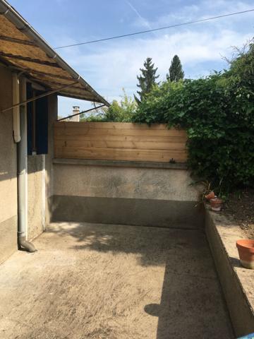 Maison de ville Pont Sur Yonne 3 pièce(s) 65 m2 avec jardin de 306m2