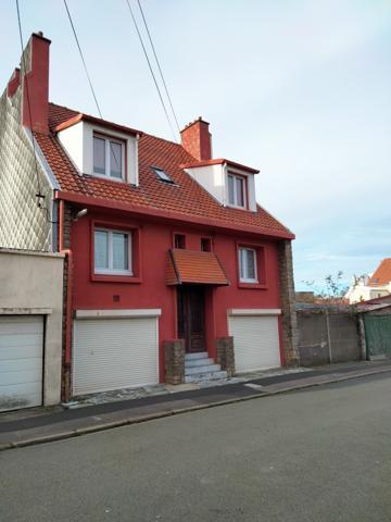 Boulogne-sur-Mer (62200) IMMEUBLE 2 LOGEMENTS