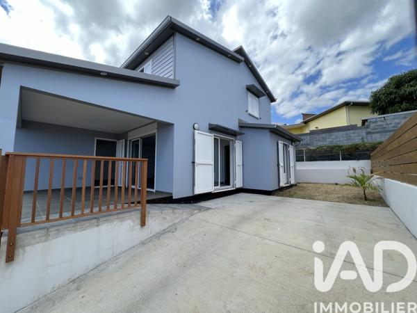 Location maison 5 pièces 119 m² Saint-Paul