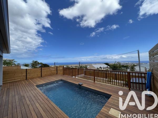 Location maison 5 pièces 119 m² Saint-Paul