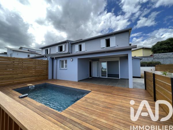 Location maison 5 pièces 119 m² Saint-Paul