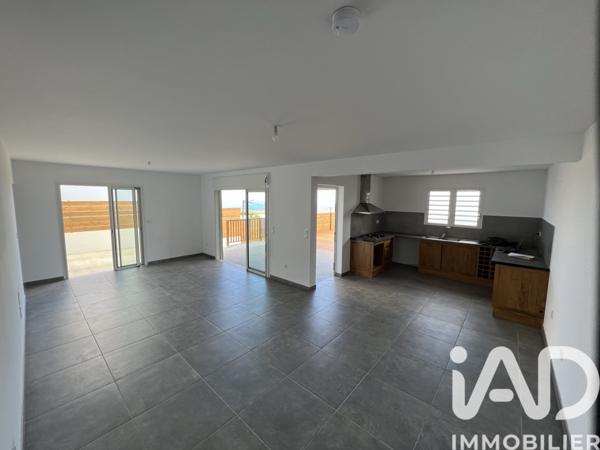 Location maison 5 pièces 119 m² Saint-Paul