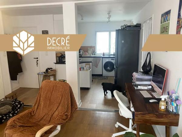 Appartement Saint-Nazaire – Proche Ruban Bleu