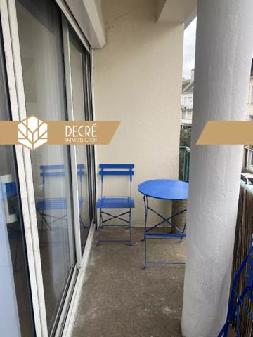 Appartement Saint-Nazaire – Proche Ruban Bleu