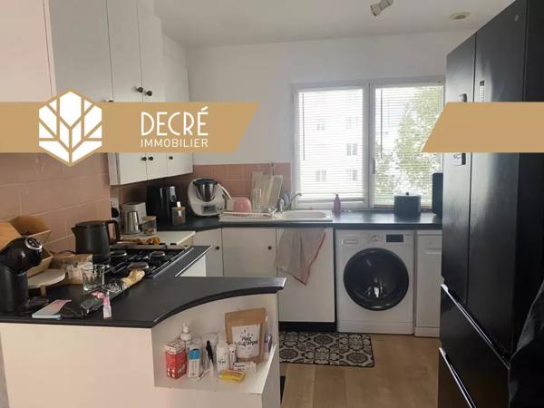 Appartement Saint-Nazaire – Proche Ruban Bleu