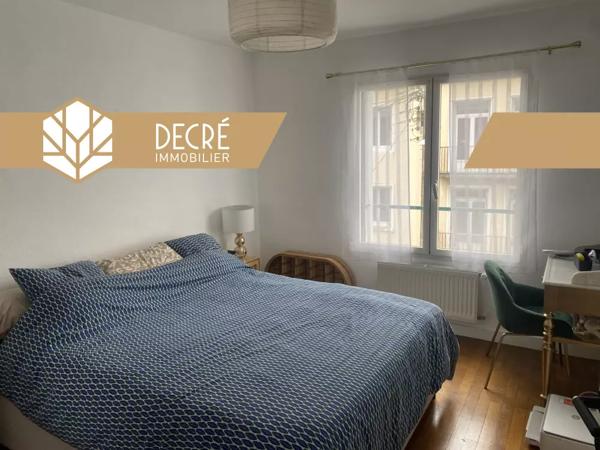Appartement Saint-Nazaire – Proche Ruban Bleu