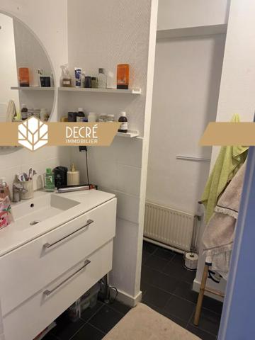 Appartement Saint-Nazaire – Proche Ruban Bleu