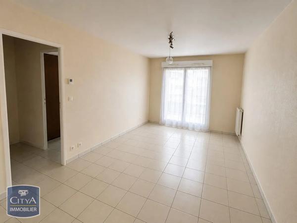 Appartement à louer 2 pièces 44.47m² Le Mans (72000)