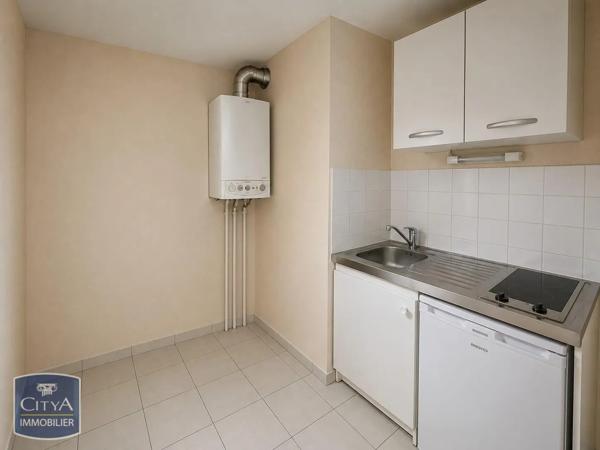 Appartement à louer 2 pièces 44.47m² Le Mans (72000)