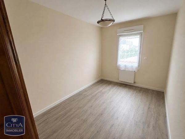Appartement à louer 2 pièces 44.47m² Le Mans (72000)
