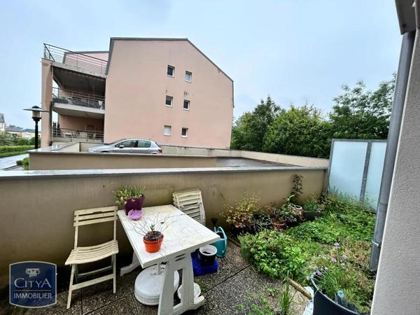 Appartement à louer 2 pièces 44.47m² Le Mans (72000)