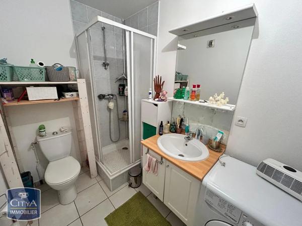 Appartement à louer 2 pièces 44.47m² Le Mans (72000)