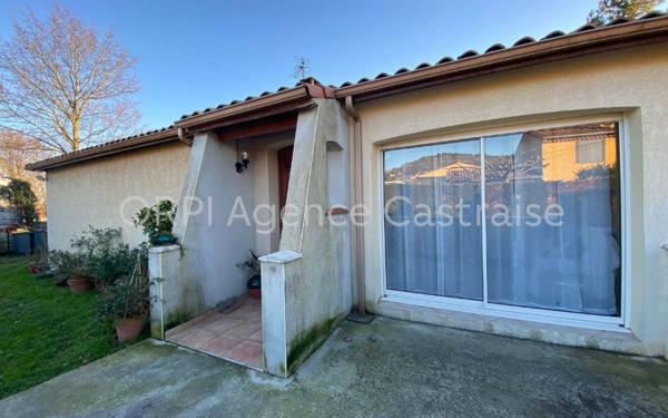 Maison à louer    4 pièces •  Payrin-Augmontel