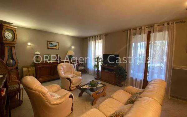 Maison à louer    4 pièces •  Payrin-Augmontel