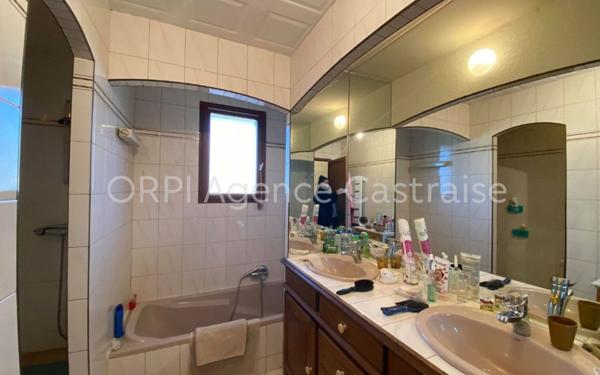 Maison à louer    4 pièces •  Payrin-Augmontel