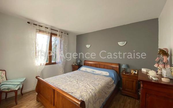 Maison à louer    4 pièces •  Payrin-Augmontel