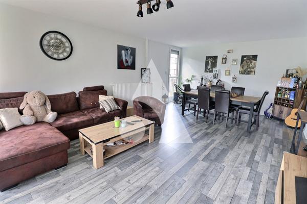 Appartement 4 pièces 79 m2