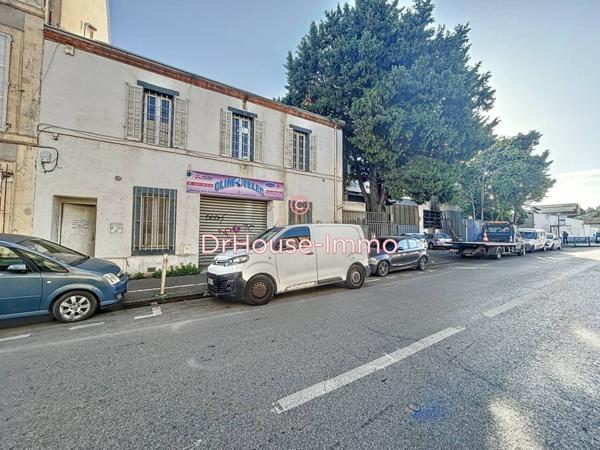 Bureau à vendre 5 pièces de 204 m²