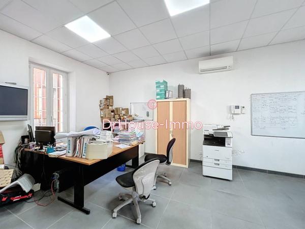Bureau à vendre 5 pièces de 204 m²
