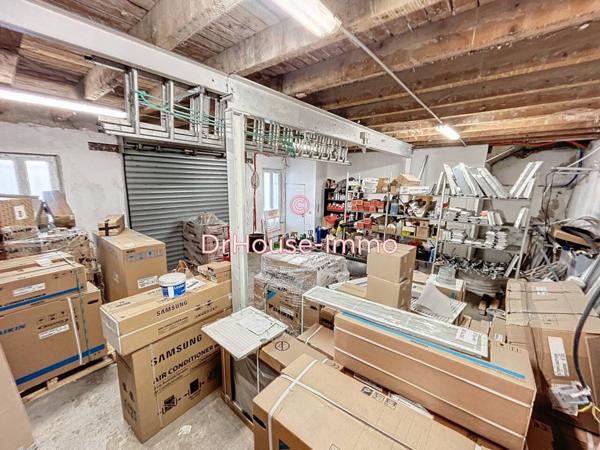 Bureau à vendre 5 pièces de 204 m²