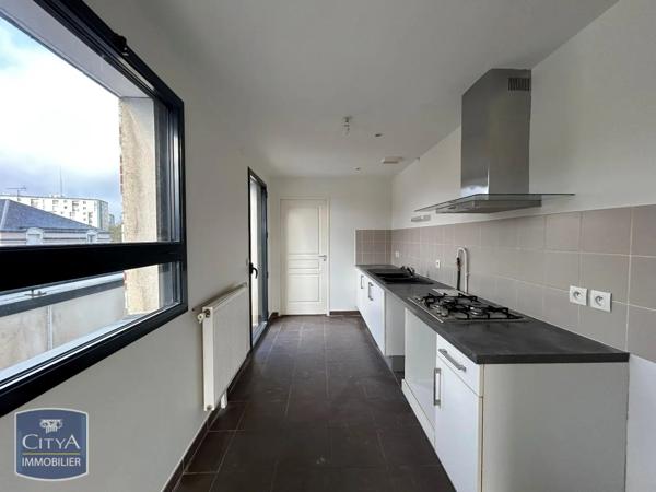 Appartement à louer 3 pièces 81.97m²