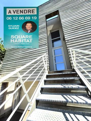 Maison à vendre 6 pièces 116m² Estourmel (59400)