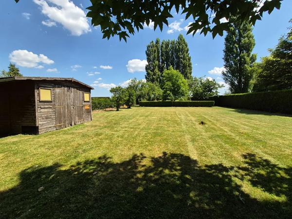 Maison à vendre 6 pièces 116m² Estourmel (59400)