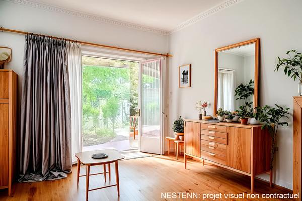 A vendre BILLERE limitrophe PAU Maison de 117 m² avec 4 chambres terrasse garage proche des commodités